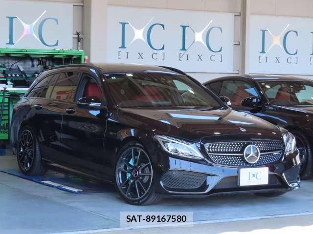 Mercedes Benz C-CLASS 2016-10 8871405-20