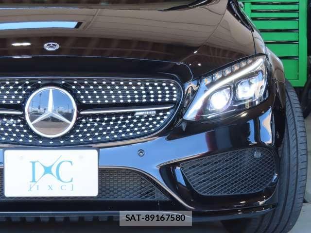 Mercedes Benz C-CLASS 2016-10 8871405-23