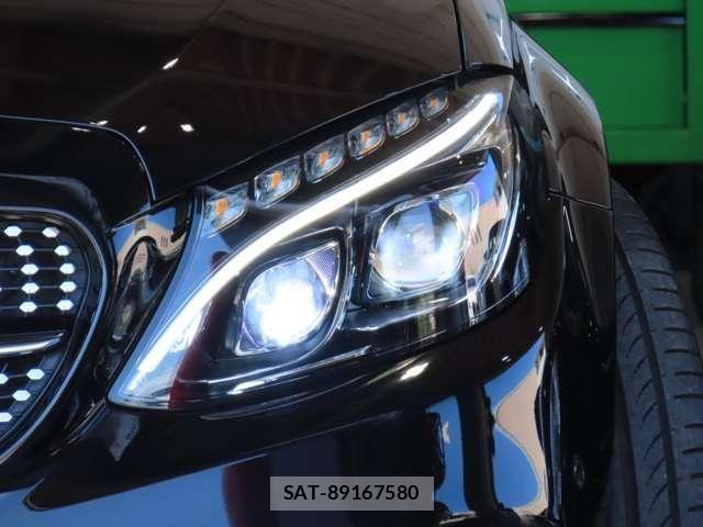 Mercedes Benz C-CLASS 2016-10 8871405-26