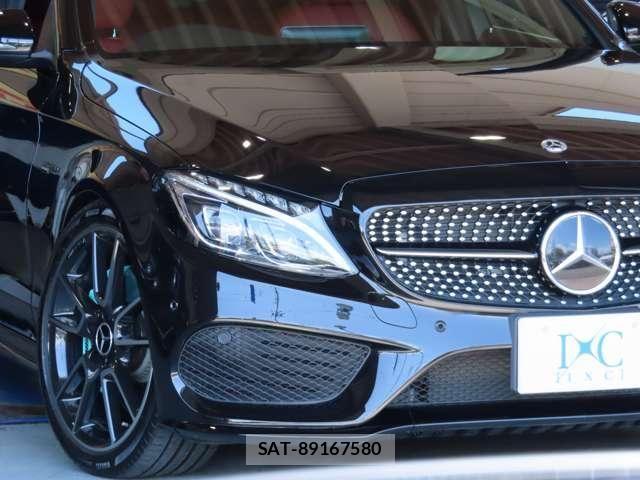 Mercedes Benz C-CLASS 2016-10 8871405-2