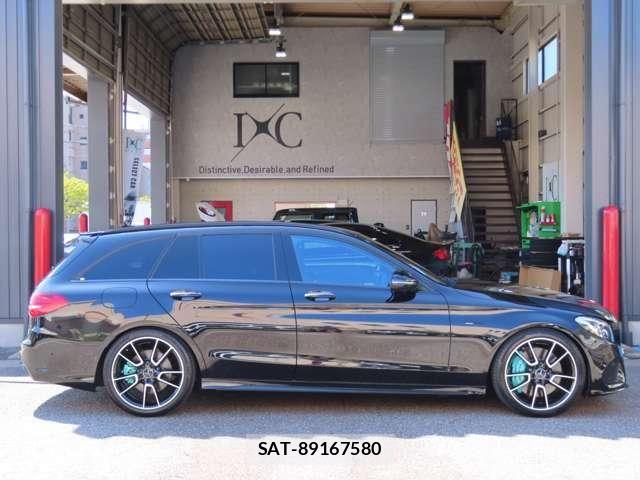Mercedes Benz C-CLASS 2016-10 8871405-29