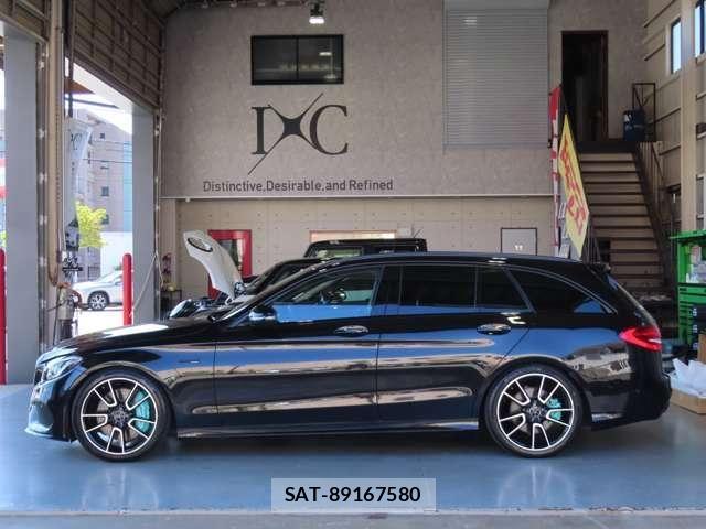 Mercedes Benz C-CLASS 2016-10 8871405-5