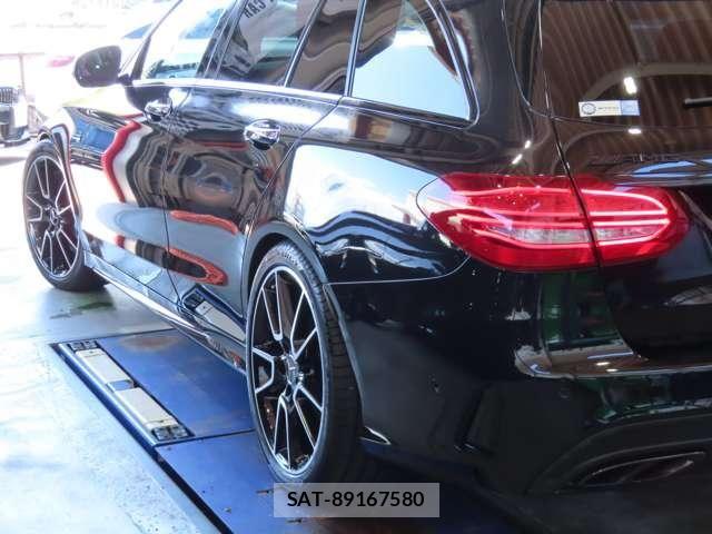 Mercedes Benz C-CLASS 2016-10 8871405-7