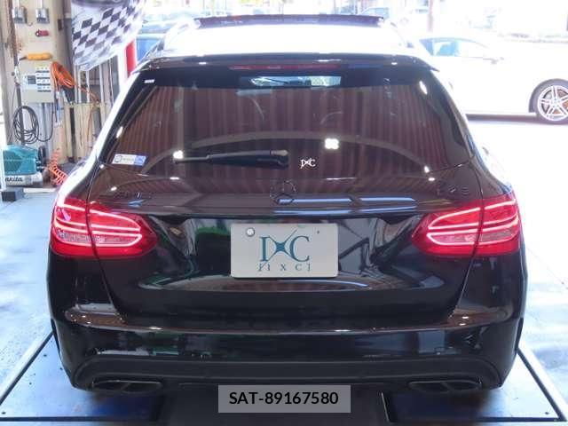 Mercedes Benz C-CLASS 2016-10 8871405-8