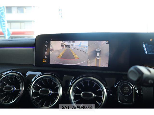 Mercedes Benz CLA-CLASS 2020-08 3378753-9
