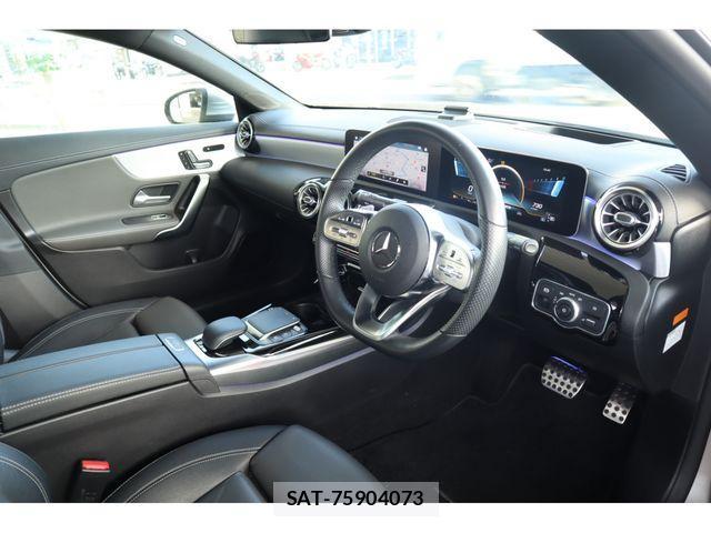 Mercedes Benz CLA-CLASS 2020-08 3378753-13