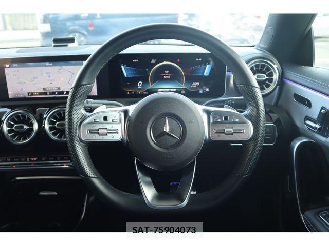 Mercedes Benz CLA-CLASS 2020-08 3378753-14
