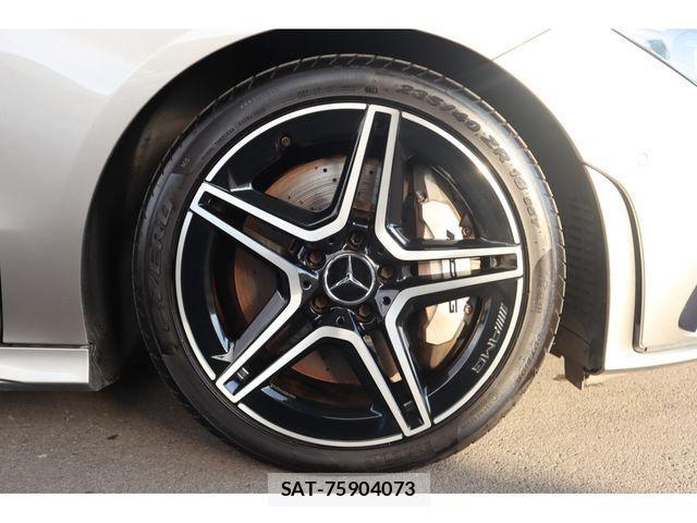 Mercedes Benz CLA-CLASS 2020-08 3378753-17