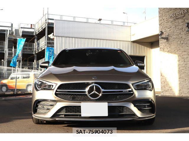 Mercedes Benz CLA-CLASS 2020-08 3378753-1