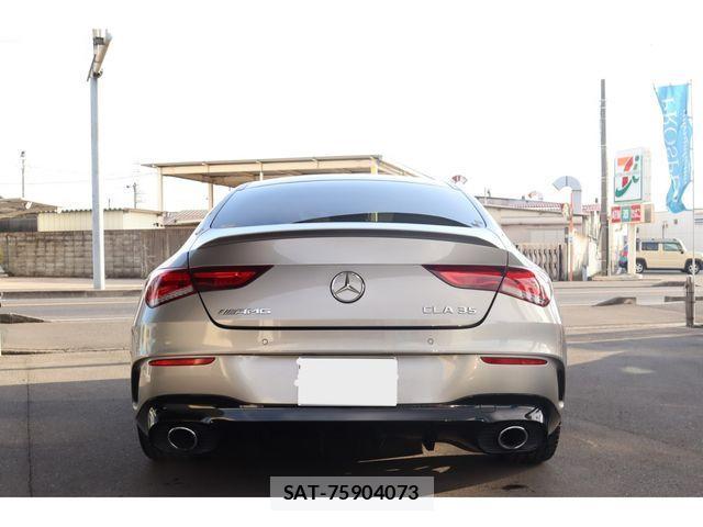 Mercedes Benz CLA-CLASS 2020-08 3378753-2
