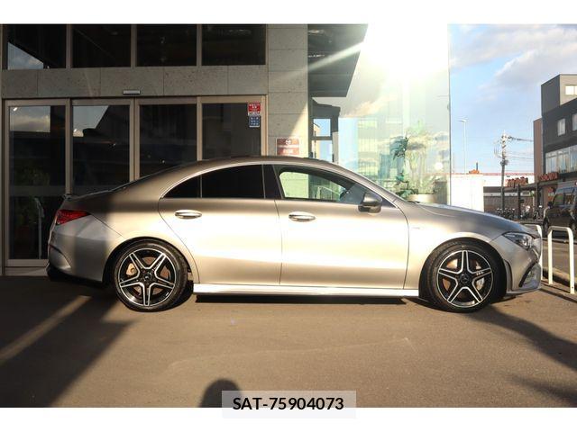 Mercedes Benz CLA-CLASS 2020-08 3378753-3