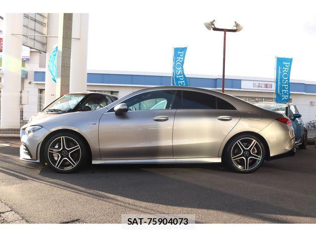 Mercedes Benz CLA-CLASS 2020-08 3378753-4