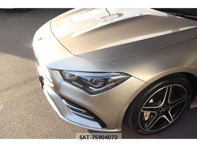 Mercedes Benz CLA-CLASS 2020-08 3378753-5