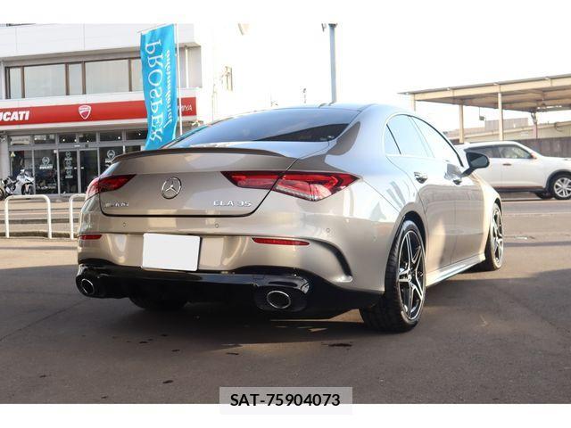 Mercedes Benz CLA-CLASS 2020-08 3378753-6