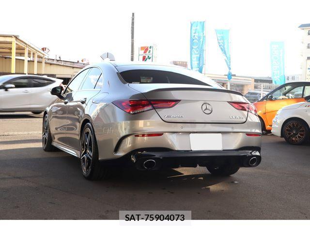 Mercedes Benz CLA-CLASS 2020-08 3378753-7