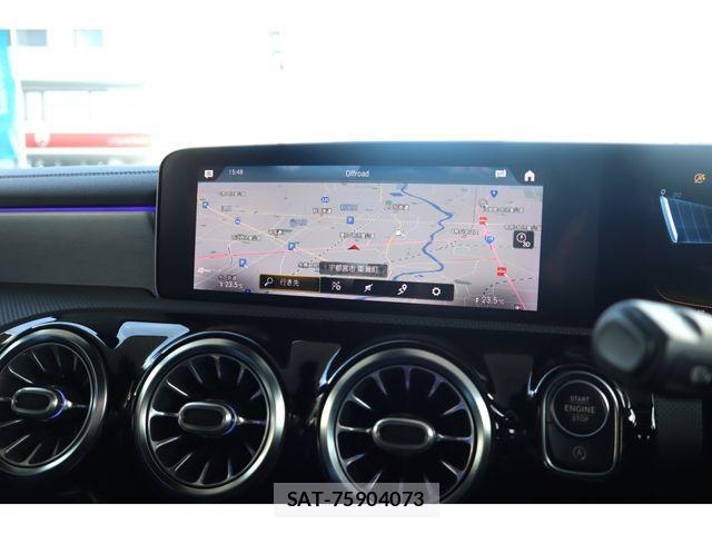 Mercedes Benz CLA-CLASS 2020-08 3378753-8