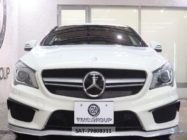 Mercedes Benz CLA-CLASS 2013-11 6245507-1