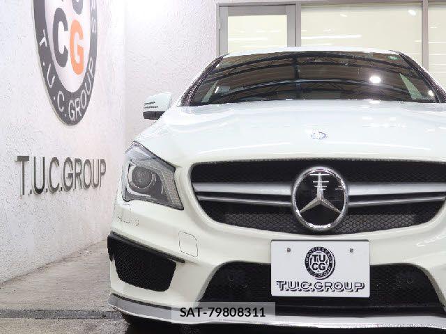 Mercedes Benz CLA-CLASS 2013-11 6245507-2
