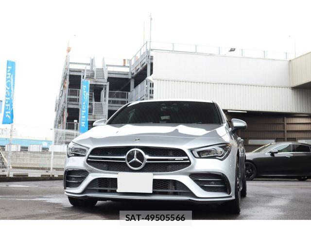 Mercedes Benz CLA-CLASS 2020-06 6613072-0