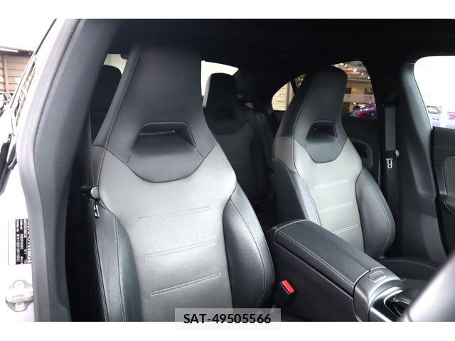 Mercedes Benz CLA-CLASS 2020-06 6613072-12