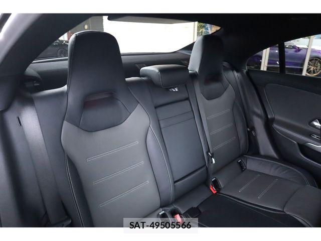Mercedes Benz CLA-CLASS 2020-06 6613072-13