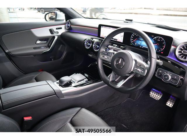 Mercedes Benz CLA-CLASS 2020-06 6613072-14
