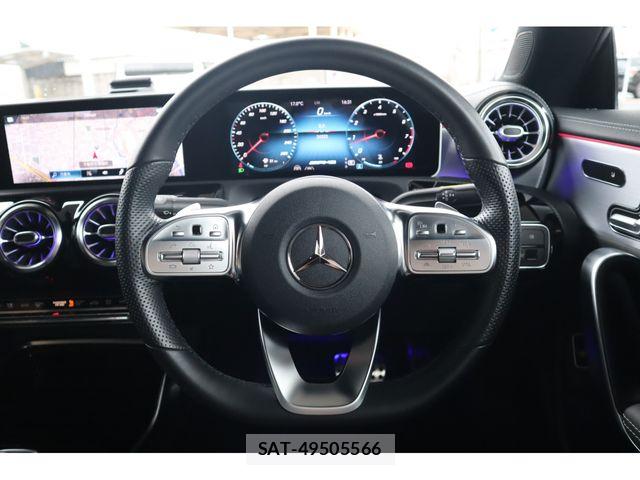Mercedes Benz CLA-CLASS 2020-06 6613072-15