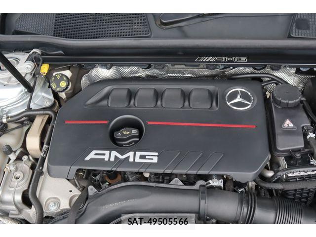 Mercedes Benz CLA-CLASS 2020-06 6613072-16