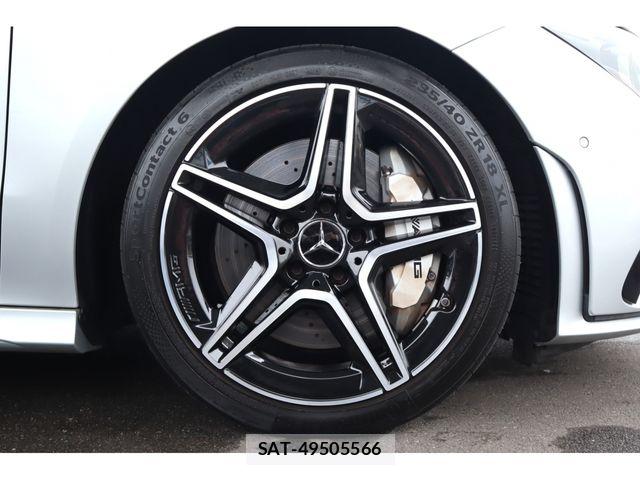 Mercedes Benz CLA-CLASS 2020-06 6613072-18
