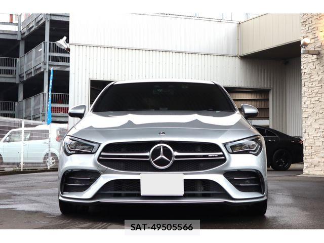 Mercedes Benz CLA-CLASS 2020-06 6613072-1