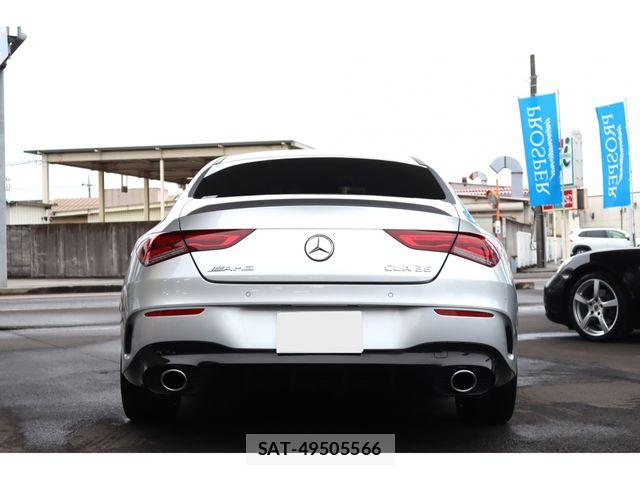 Mercedes Benz CLA-CLASS 2020-06 6613072-2