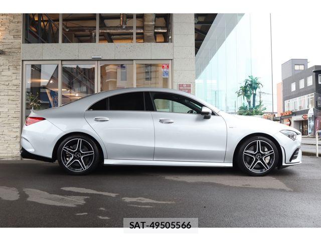 Mercedes Benz CLA-CLASS 2020-06 6613072-3