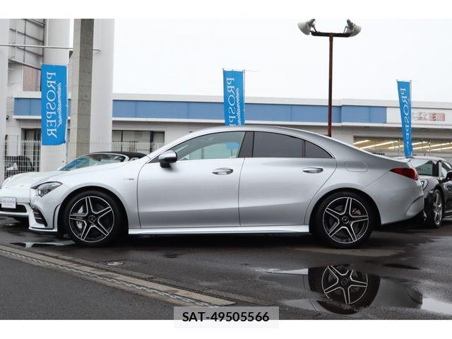 Mercedes Benz CLA-CLASS 2020-06 6613072-4