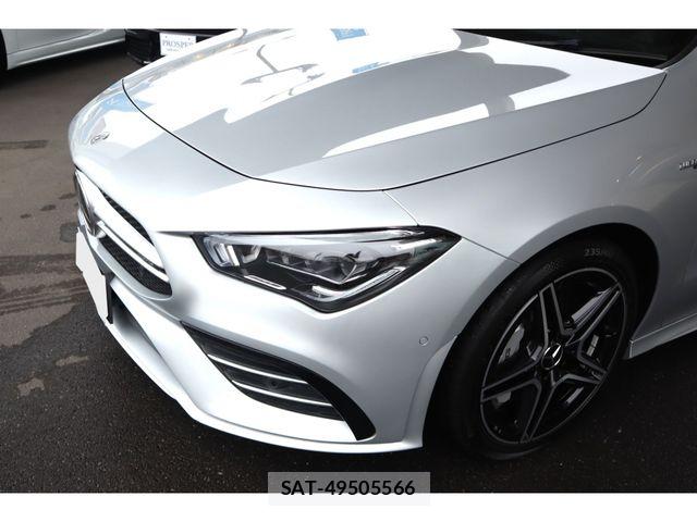 Mercedes Benz CLA-CLASS 2020-06 6613072-5