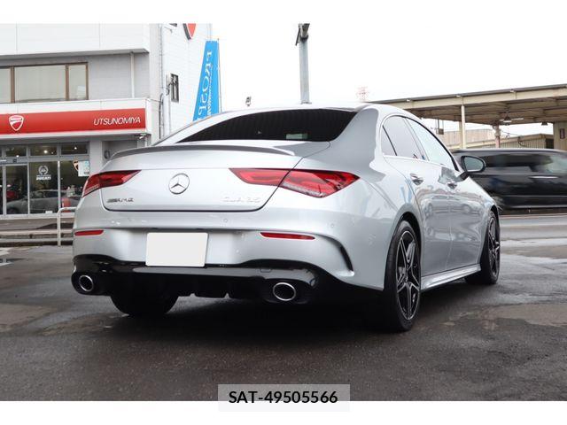 Mercedes Benz CLA-CLASS 2020-06 6613072-6