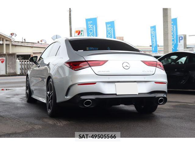 Mercedes Benz CLA-CLASS 2020-06 6613072-7