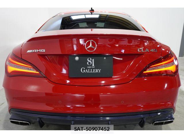 Mercedes Benz CLA-CLASS 2017-10 6672415-9
