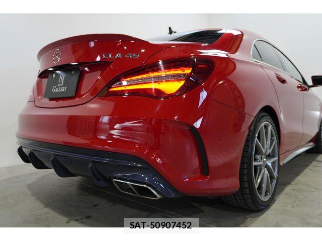 Mercedes Benz CLA-CLASS 2017-10 6672415-11