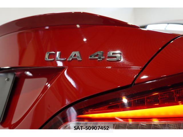 Mercedes Benz CLA-CLASS 2017-10 6672415-12