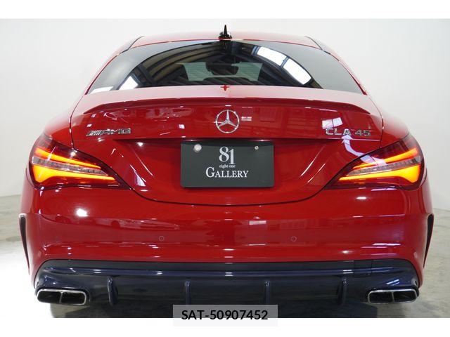 Mercedes Benz CLA-CLASS 2017-10 6672415-14