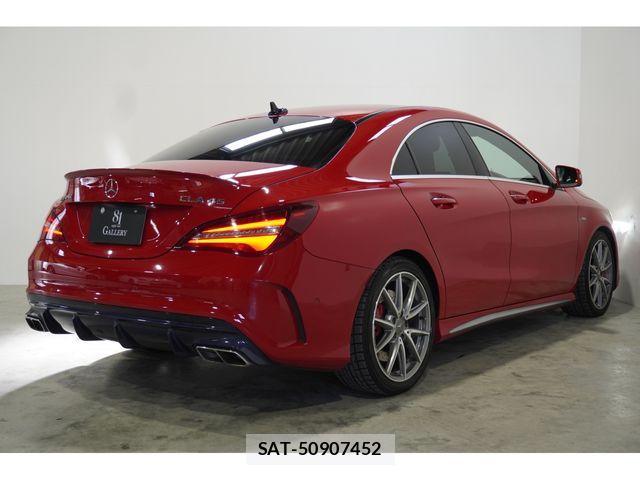 Mercedes Benz CLA-CLASS 2017-10 6672415-15