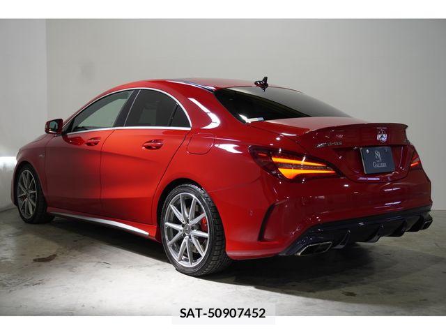 Mercedes Benz CLA-CLASS 2017-10 6672415-16