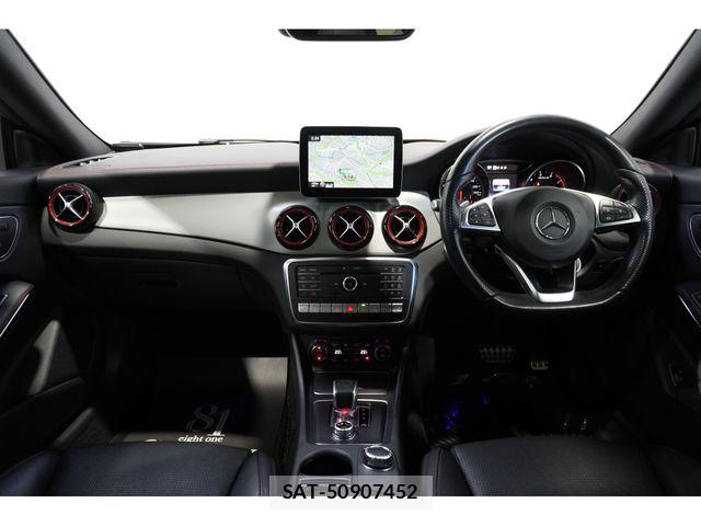 Mercedes Benz CLA-CLASS 2017-10 6672415-18