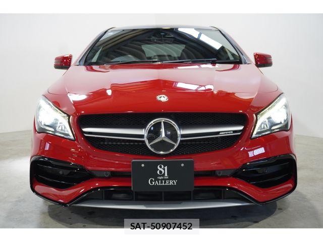 Mercedes Benz CLA-CLASS 2017-10 6672415-1