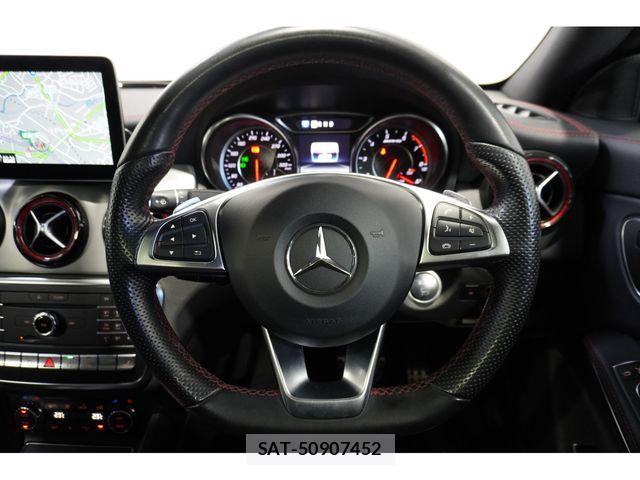 Mercedes Benz CLA-CLASS 2017-10 6672415-19