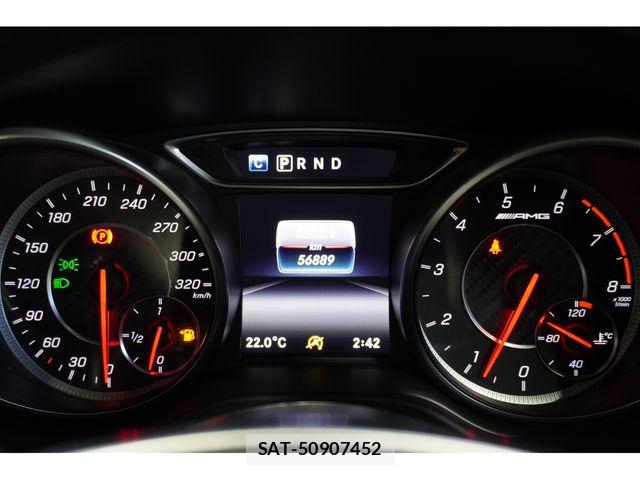 Mercedes Benz CLA-CLASS 2017-10 6672415-23