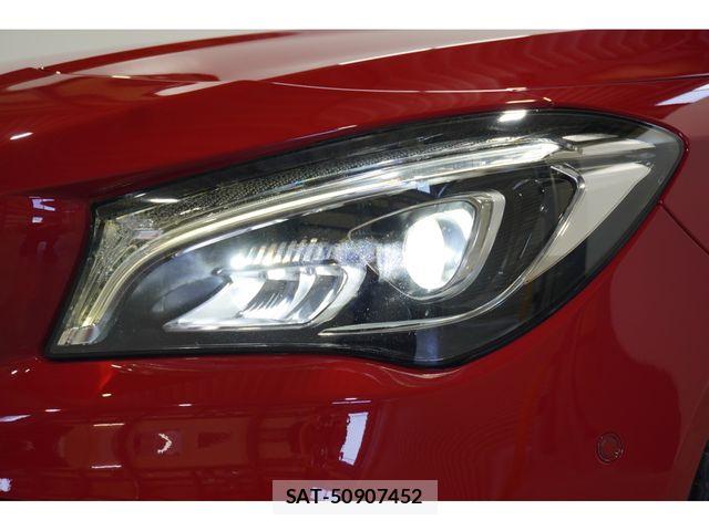 Mercedes Benz CLA-CLASS 2017-10 6672415-3