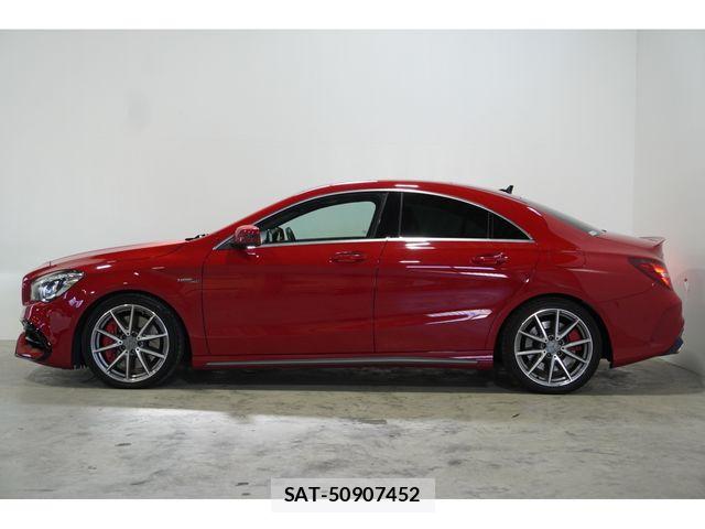 Mercedes Benz CLA-CLASS 2017-10 6672415-6