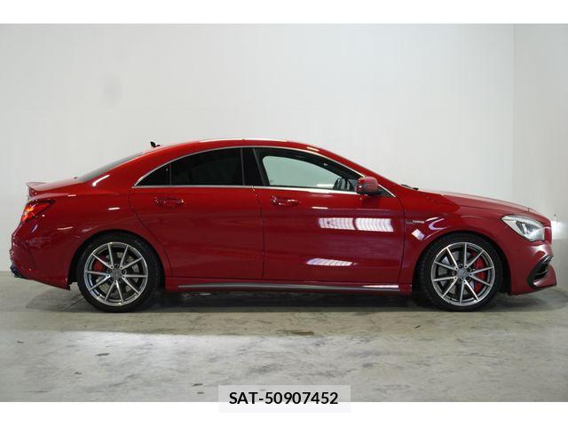 Mercedes Benz CLA-CLASS 2017-10 6672415-8