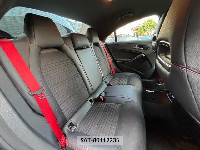 Mercedes Benz CLA-CLASS 2017-08 6791217-9